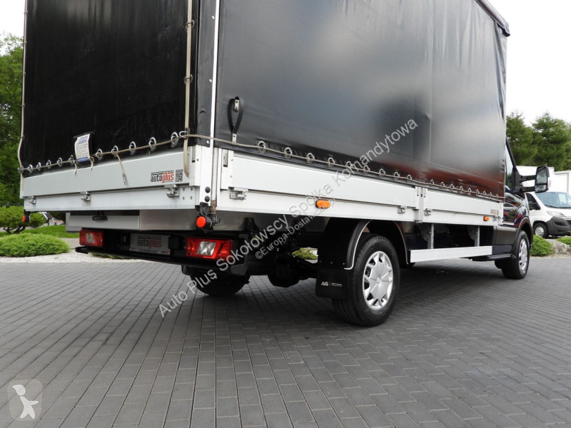 Furgoneta Ford  TRANSIT