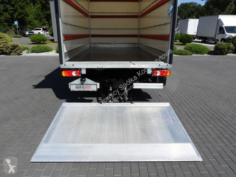 Furgoneta Fiat  DUCATO