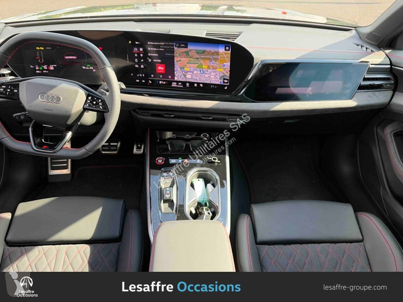 Samochód dostawczy Audi A6 Avant e-hybrid 299...