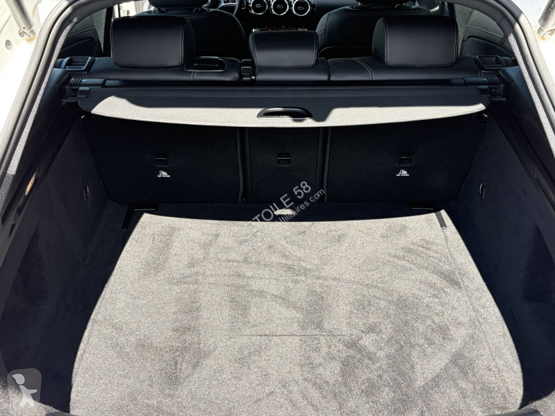 عربة نفعية Mercedes CLA Shooting Brake 180 d...