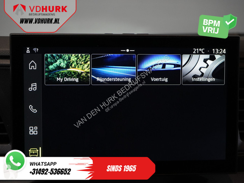 Коммерческий автомобиль Renault 2.0 dCi 150 pk...