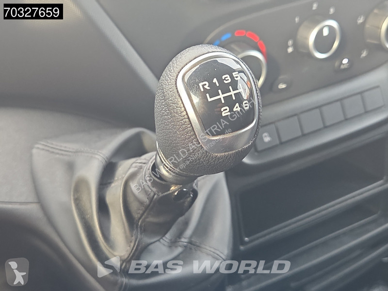 Furgoneta Iveco 35C16 3.0L Ladebordwand 160PS...