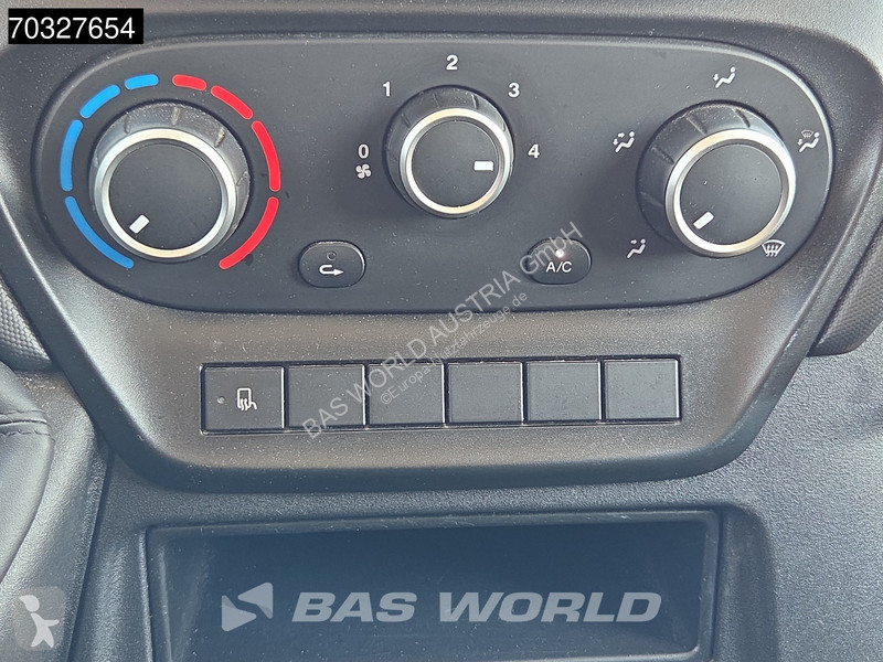 Iveco 35C16 3.0L Ladebordwand 160PS...