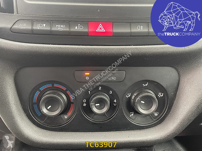 عربة نفعية Fiat Cargo 1.6 Doblò