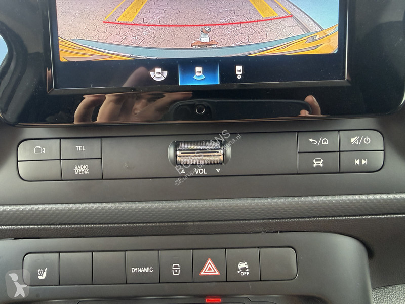 Furgoneta Mercedes 112 51 kWh L2 284 WLTP 98,8...