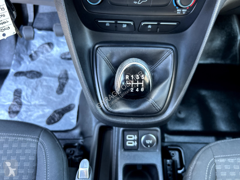 عربة نفعية Ford Cabine Approfondie L1 1.5...