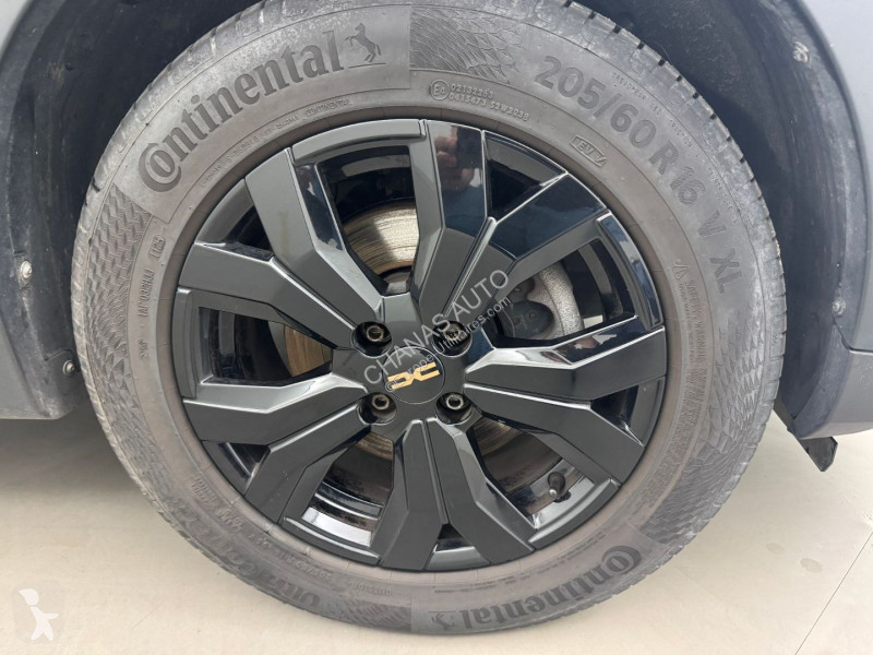 Véhicule utilitaire Dacia 1.0 TCe 110 Extreme...