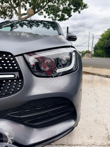 Mercedes 300 DE 9G-TRONIC 4MATIC AMG LINE...