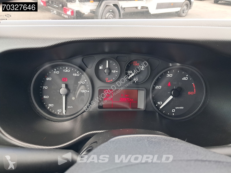 Iveco 35C16 3.0L Ladebordwand Doppelbereifung...