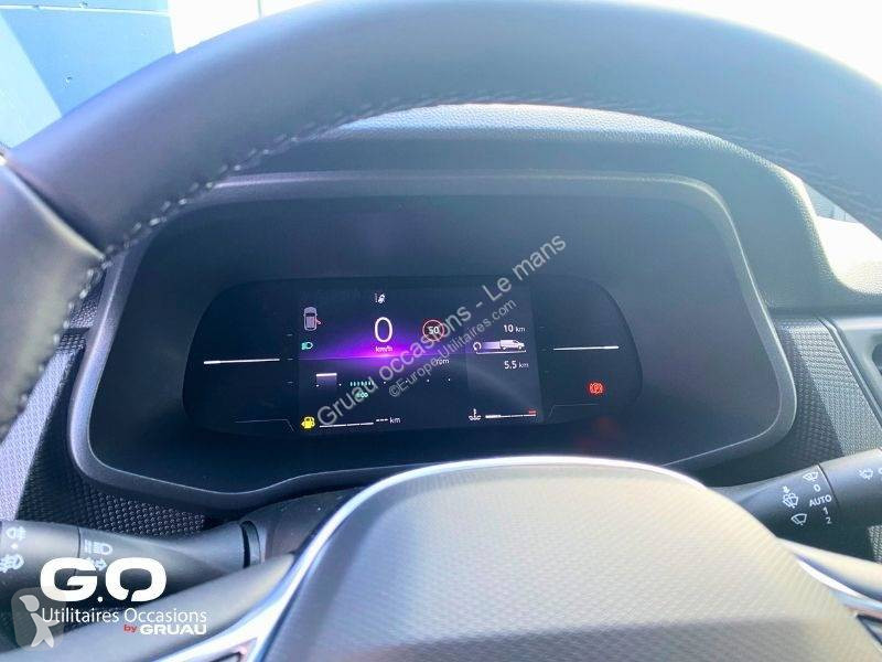 Samochód dostawczy Renault