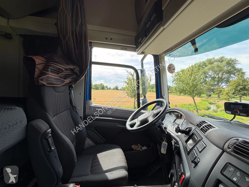 شاحنة DAF CF480.35. EURO6. 2019. 311dkm 20790kg...