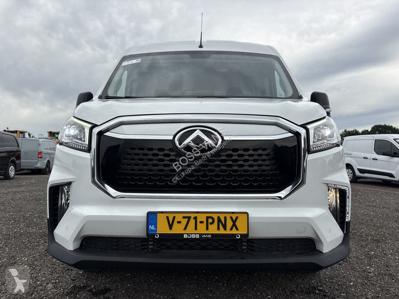 Samochód dostawczy Maxus L2H2 72kWh 280km...