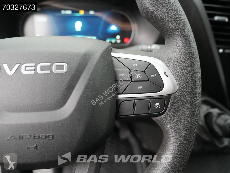 Véhicule utilitaire Iveco 35C16 3.0L Laadklep...