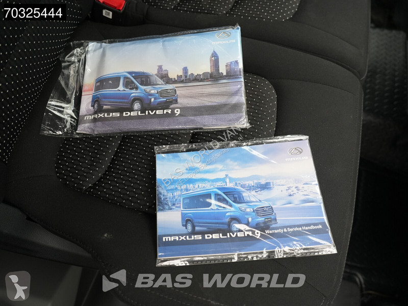Furgoneta Maxus Hoog Dak L3H3 LED Airco Cruise...