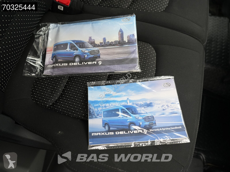 Furgoneta Maxus Hoog Dak L3H3 LED Airco Cruise...