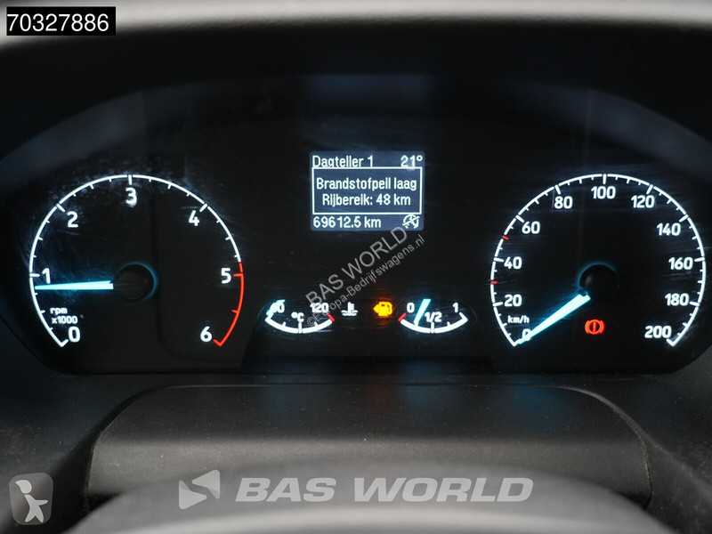 Samochód dostawczy Ford 130pk Kipper...