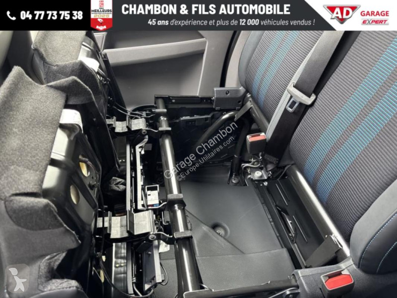 Samochód dostawczy Ford FOURGON 320 L1H1 2.0...