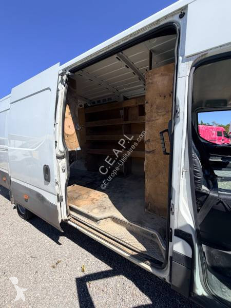 Furgoneta Iveco