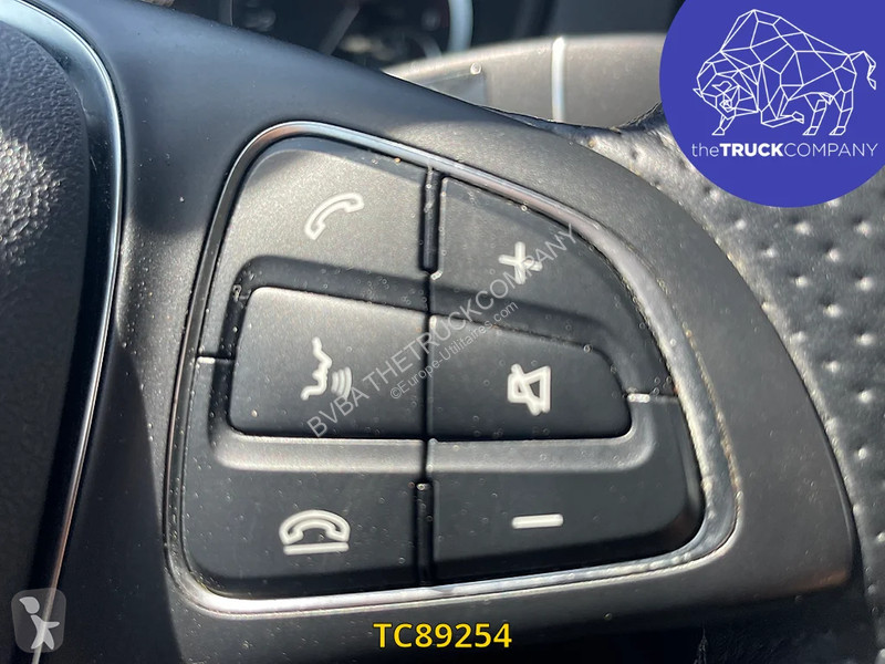 Furgoneta Mercedes 119 CDI - DUBBELE CABINE
