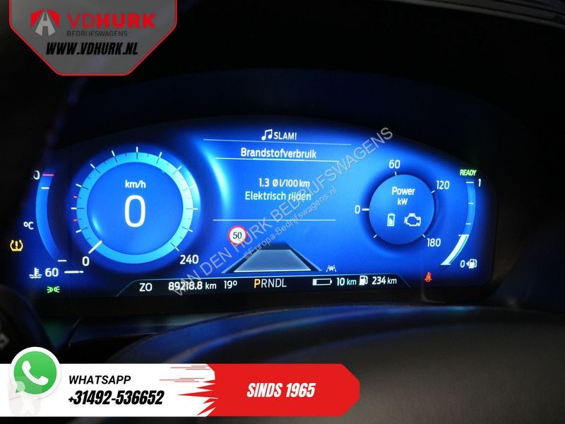 عربة نفعية Ford 2.5 PHEV 225 pk ST-Line X NL...