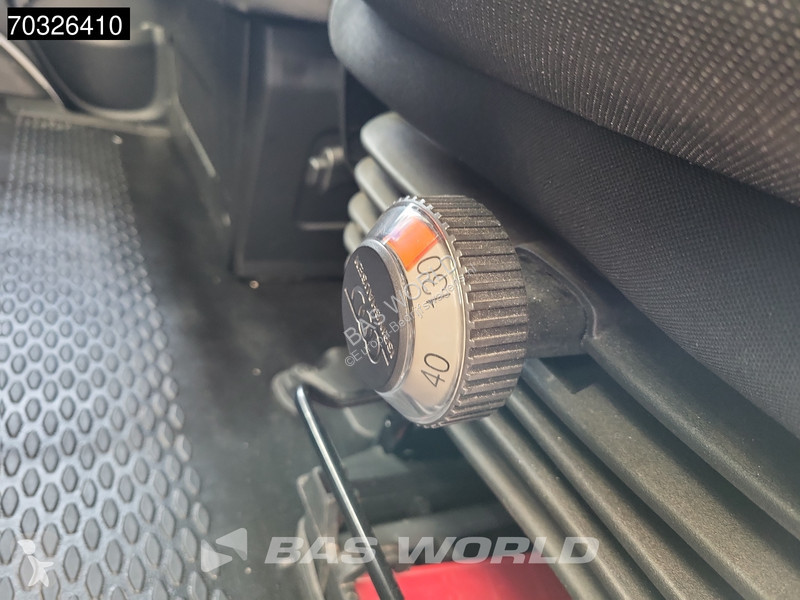 Furgoneta Iveco 72C18 3.0L Automaat Bakwagen...