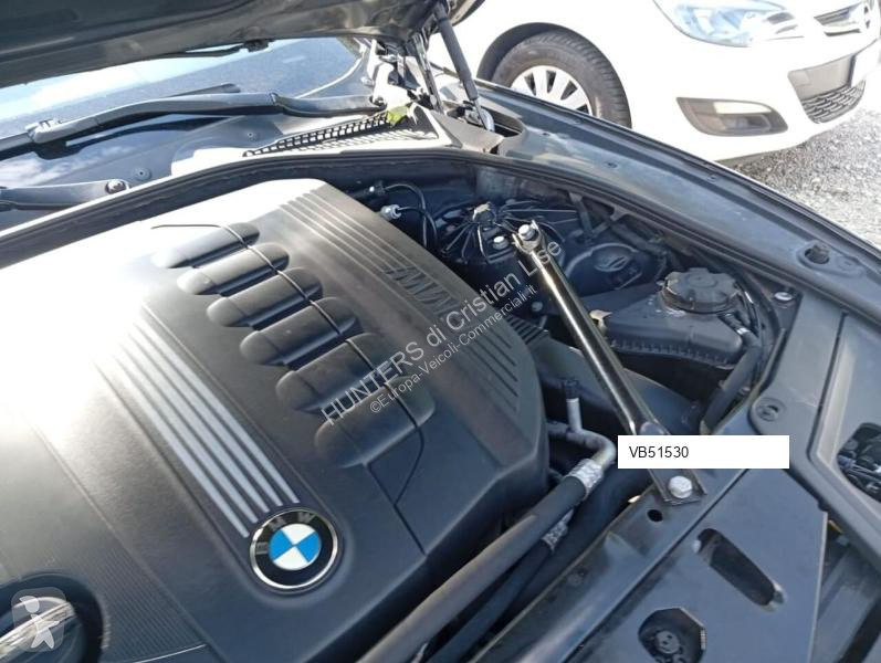 عربة نفعية BMW 525 M.Sport 204cv