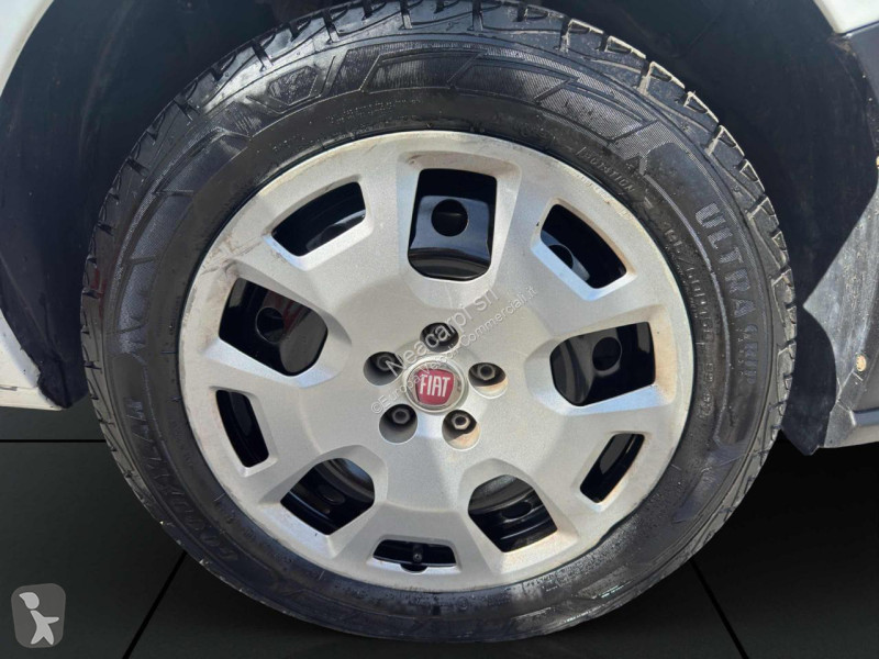 Furgoneta Fiat