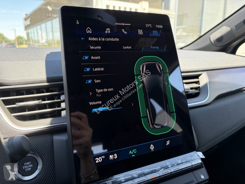 Nyttofordon Renault esprit Alpine E-Tech full...