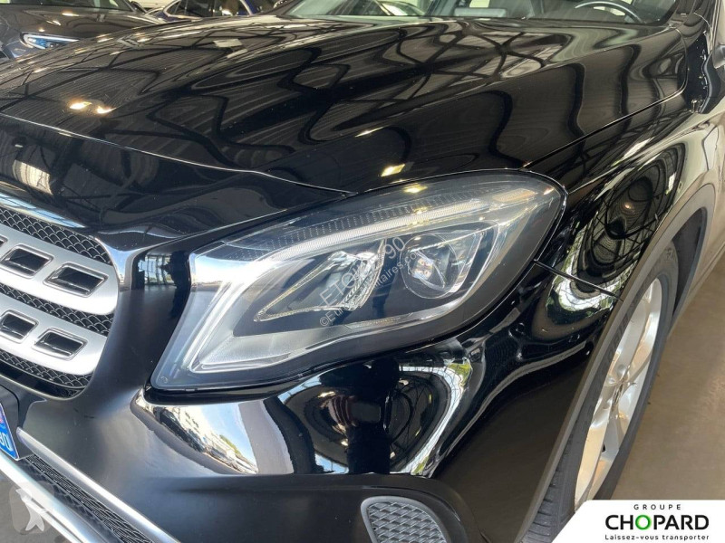 Samochód dostawczy Mercedes GLA 180 7-G DCT
