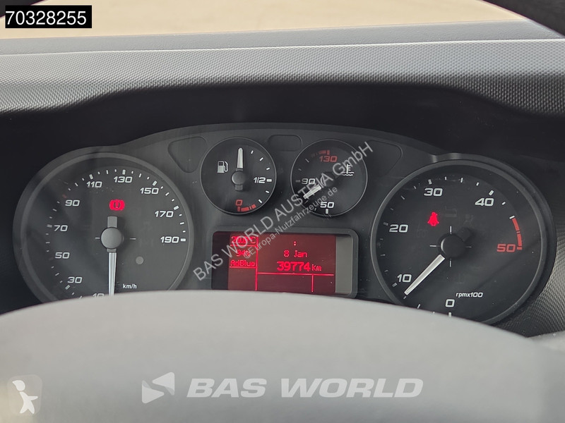 Iveco 35C16 3.0L Ladebordwand 160PS...
