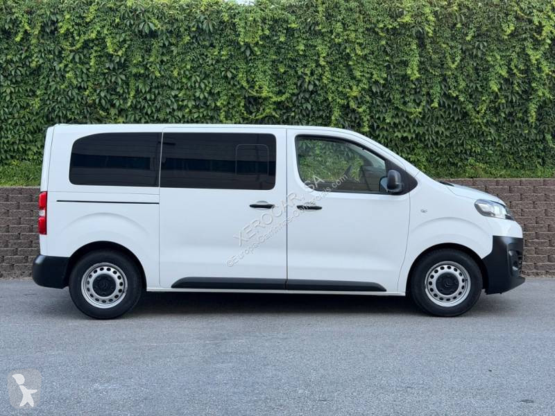 Véhicule utilitaire Citroën
