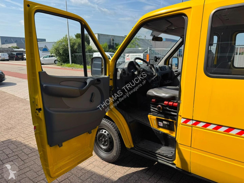 Veicolo commerciale Mercedes 313, Crewcab,...