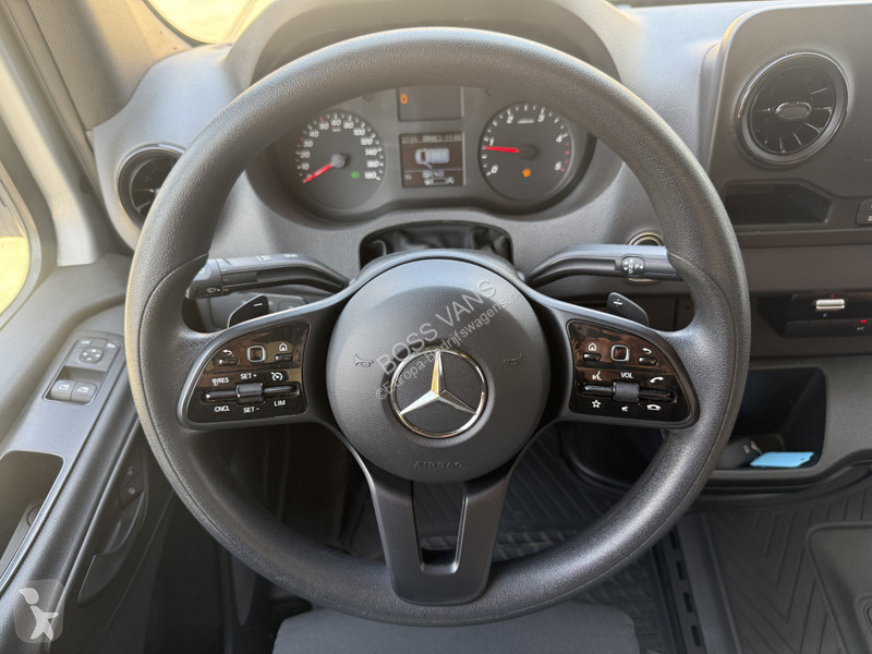 Furgoneta Mercedes 317 1.9 CDI Automaat...