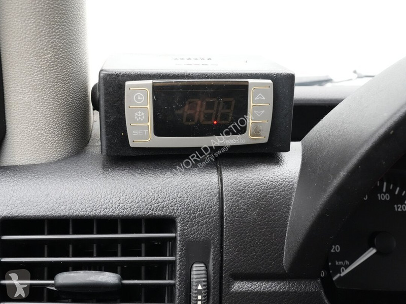 Véhicule utilitaire Mercedes 314 CDI