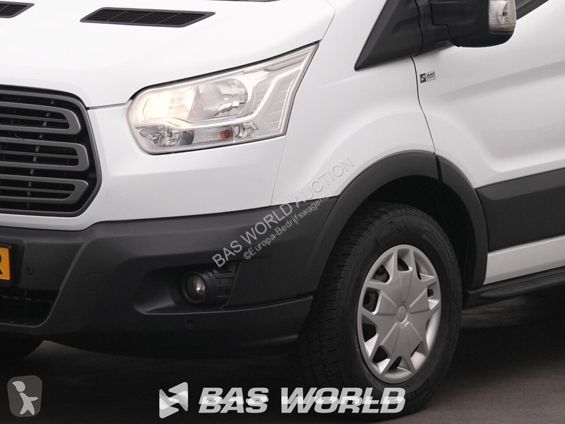Bedrijfswagen Ford 130pk