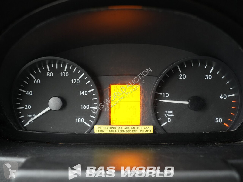 Bedrijfswagen Mercedes 311 CDI