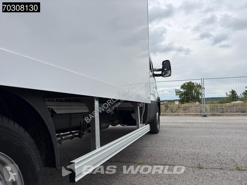 عربة نفعية Iveco 35S18 3.0L Automaat Laadklep...