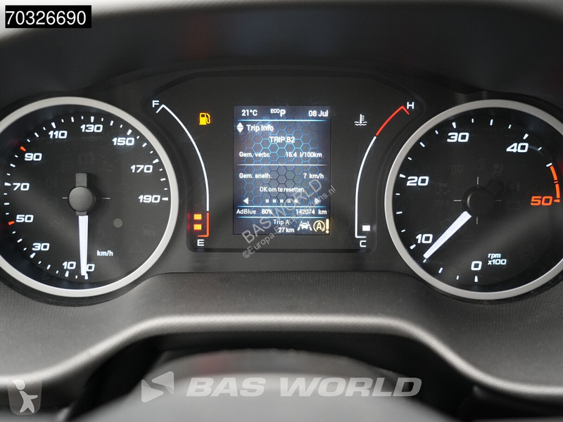 Bedrijfswagen Iveco 35S16 Automaat L2H2 ACC LED...