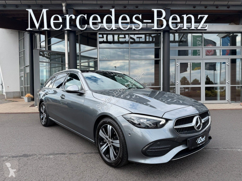 عربة نفعية Mercedes C d T...