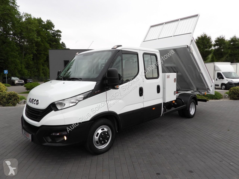 Samochód dostawczy Iveco 35C16 DAILY