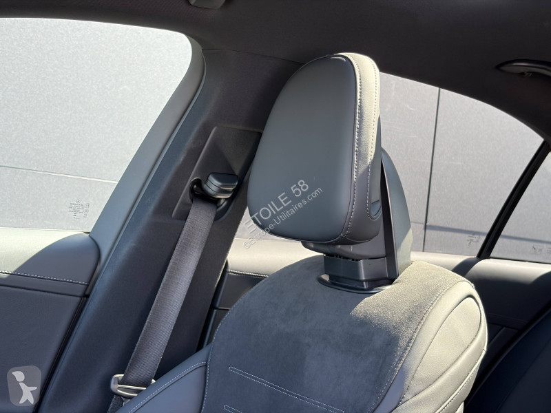 عربة نفعية Mercedes Classe C 220 d 9G-Tronic