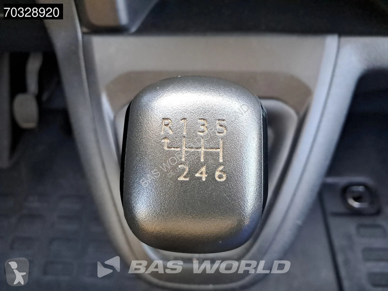 Furgoneta Fiat 128PK L3H1 Klima Tempomat...