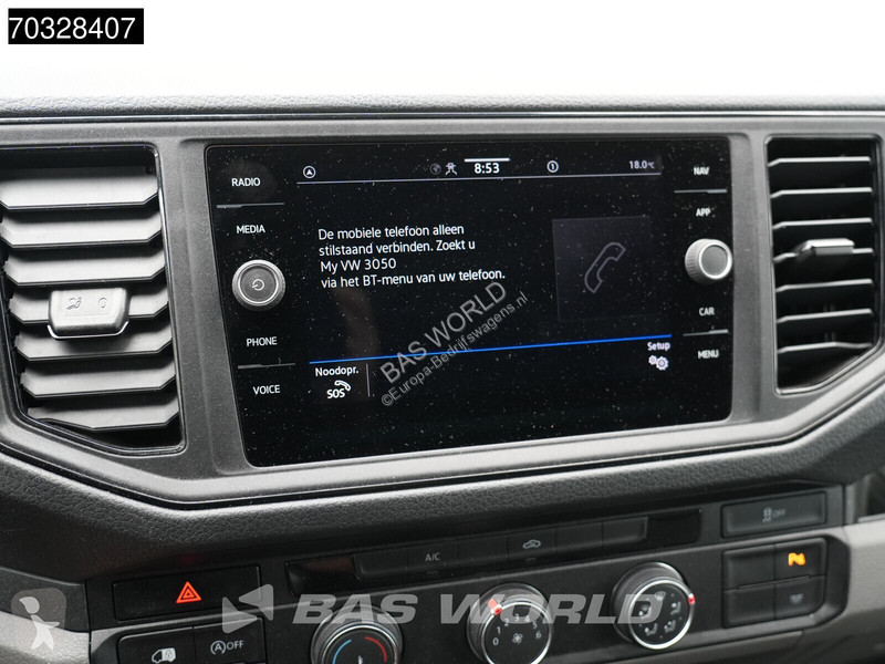 Véhicule utilitaire Volkswagen 140pk L3H3 Navi...