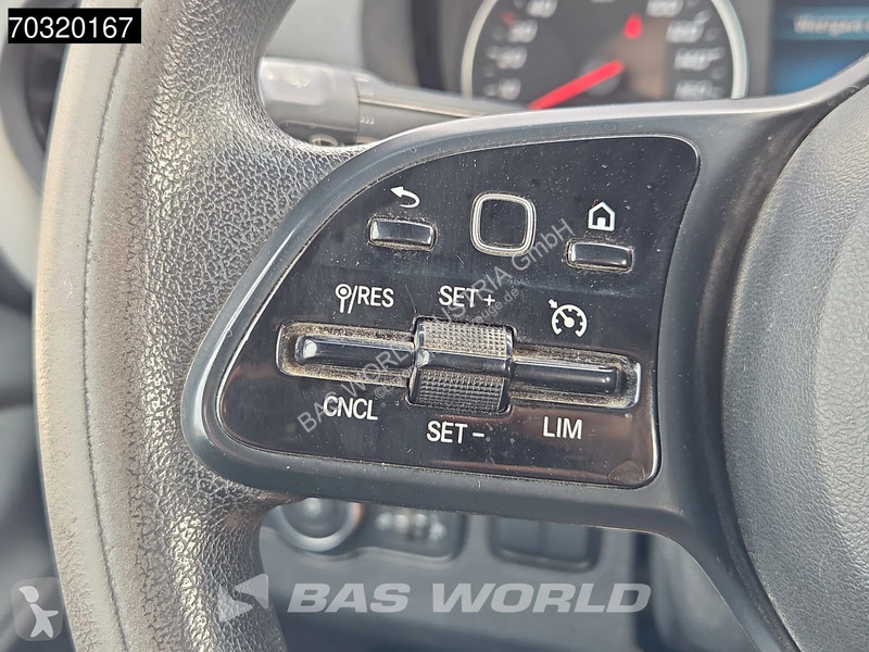 Nyttofordon Mercedes 514 CDI Kipper...