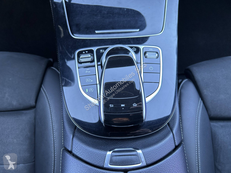 عربة نفعية Mercedes 220 d 194ch AMG Line...