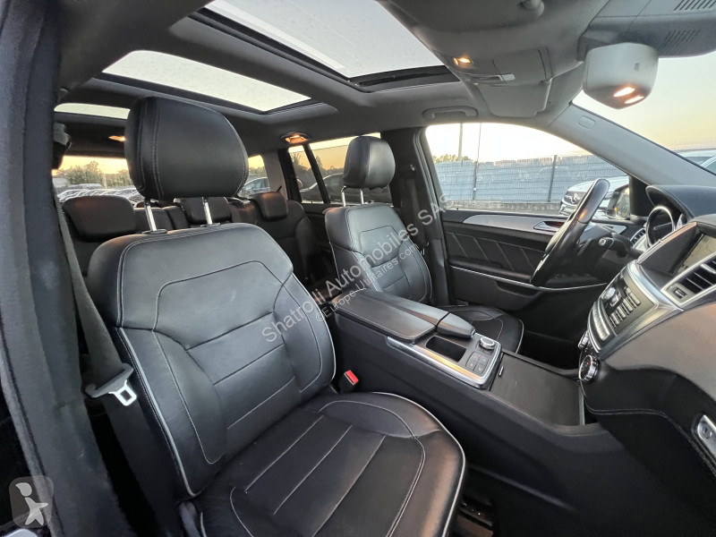 Mercedes 350 3.0 CDI 258ch Pack AMG 7Place...