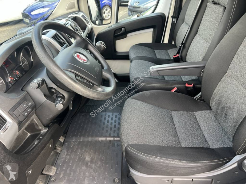 Furgoneta Fiat 2.3 MJT 150ch L3H2 Long Clim...