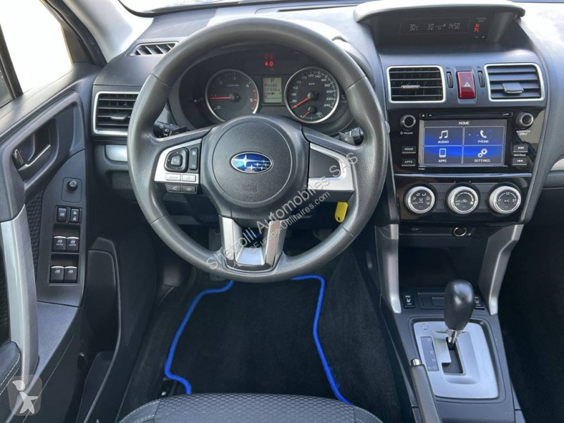 Samochód dostawczy Subaru III 2.0D 147ch 4X4...