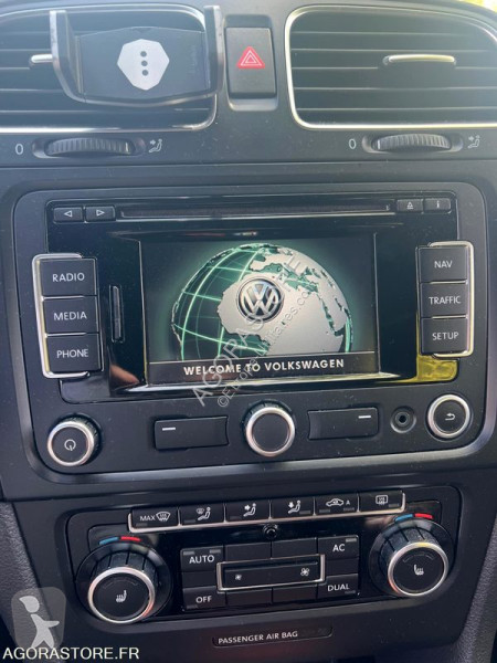 Furgoneta Volkswagen GOLF