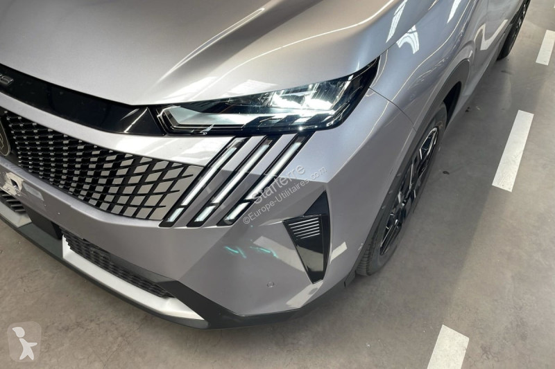 Véhicule utilitaire Peugeot